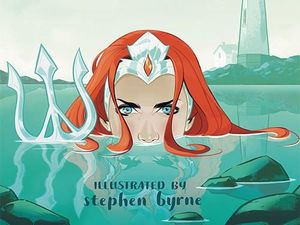 Penuh Kejutan, Komik Putri Mera Aquaman Ceritakan Awal Petualangannya Penuh Kejutan, Komik Putri Mera Aquaman Ceritakan Awal Petualangannya