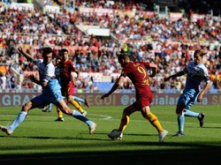 Pekan Seru di Italia: Derby Roma dan Napoli vs Juventus