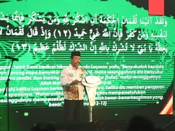 Rommy Ungkap Pentingnya Peranan Keluarga untuk Kemajuan Bangsa