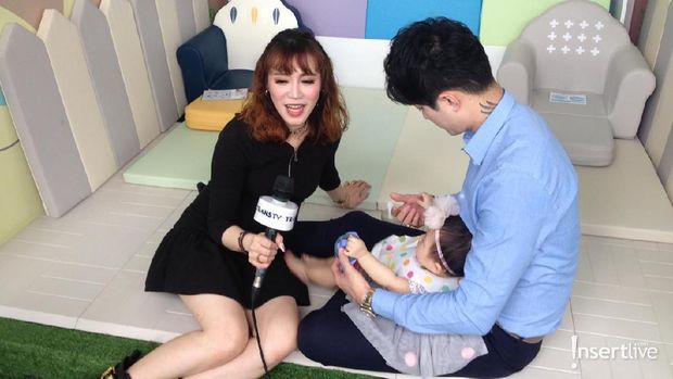 Moa & Lee Jeong Hoonm