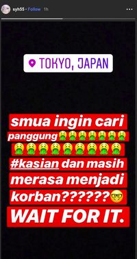 Adik Syahrini, Aisyahrani