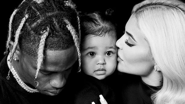 Ini Kemesraan Travis Scott dan Kylie Jenner Sebelum Dituduh Selingkuh
