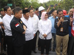 Jonan Genjot Program Lampu Tenaga Surya dan Sumur Bor, Ini Hasilnya