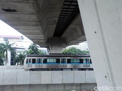 Berapa Harga Tiket MRT yang Pas di Kantong Warga DKI?