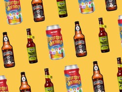 Bir dari Testis Paus hingga Sereal, Ini 5 Bir Bercita Rasa Unik