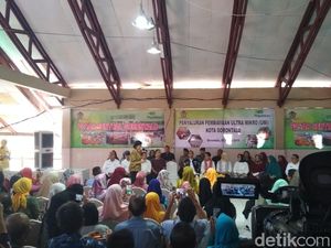 Sri Mulyani: 273 Orang di Gorontalo Dapat Pinjaman Usaha Rp 1,89 M