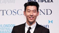 Di kategori pemain Premier League Terbaik jatuh pada Son Heung-min. Pesepakbola Korea Selatan itu tampil impresif di musim ini setelah mengemas 11 gol dan enam assist dalam 22 pertandingan The Lilywites. Foto: Reuters
