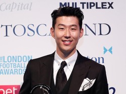 Di kategori pemain Premier League Terbaik jatuh pada Son Heung-min. Pesepakbola Korea Selatan itu tampil impresif di musim ini setelah mengemas 11 gol dan enam assist dalam 22 pertandingan The Lilywites. Foto: Reuters