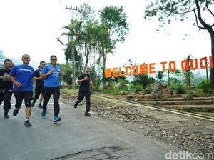 Inspirasi 4 Tempat Liburan di Tegal Ala Sandiaga Uno