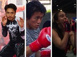 Para Seleb yang Hobi Tonjok-tonjokan, Reino Barack hingga Salmafina Sunan