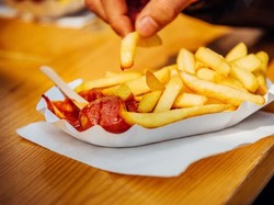 Resep Kentang Goreng Renyah Gurih Seenak Bikinan Resto