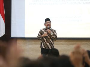 Penjelasan Lengkap Mensesneg soal Surat ke KPU Terkait OSO Penjelasan Lengkap Mensesneg soal Surat ke KPU Terkait OSO
