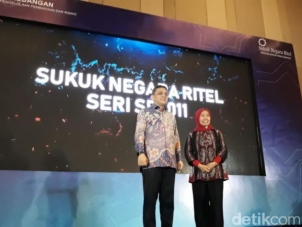 Meraup Cuan dari Surat Utang Syariah Berkupon 8% Meraup Cuan dari Surat Utang Syariah Berkupon 8%
