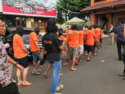 Video 75 Pelaku Kerusuhan 21-22 Mei Segera Diadili