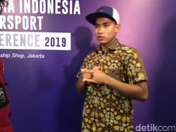 Sambut WSSP300, Galang Hendra Lahap Tes-Tes di Eropa