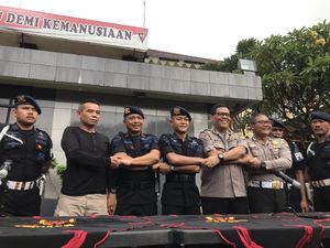 Bripda Sani Pencetak Gol di Piala AFF akan Dihadiahi Kenaikan Pangkat Bripda Sani Pencetak Gol di Piala AFF akan Dihadiahi Kenaikan Pangkat