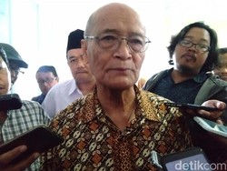 Buya Syafii Masih Soal Puisi Neno: Apa Jokowi Kafir? Ya Nggak To