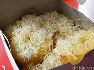 Ini 5 Trik Bikin Singkong Goreng Empuk dan Mekar dari Penjual Singkong Goreng Ini 5 Trik Bikin Singkong Goreng Empuk dan Mekar dari Penjual Singkong Goreng