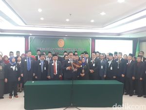 PN Jakpus Ingin Hapus Persepsi Jadi Sarang Korupsi