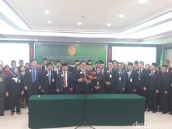 PN Jakpus Ingin Hapus Persepsi Jadi Sarang Korupsi