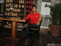 Bakat Sepakbola Sani Turun dari Sang Ibu