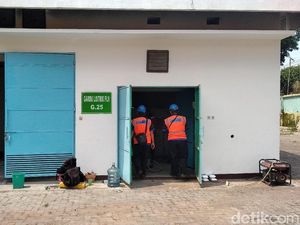 Penjelasan PLN Soal Terputusnya Jaringan Listrik RSSA Malang Penjelasan PLN Soal Terputusnya Jaringan Listrik RSSA Malang