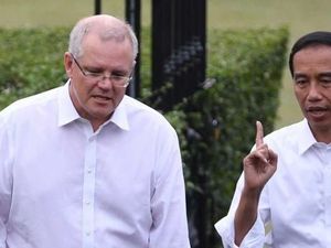 Minggu Depan Indonesia dan Australia Teken Perjanjian Perdagangan Bebas Minggu Depan Indonesia dan Australia Teken Perjanjian Perdagangan Bebas