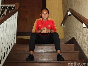 Awan Setho Lapang Dada Dicoret dari Timnas SEA Games 2019 Awan Setho Lapang Dada Dicoret dari Timnas SEA Games 2019