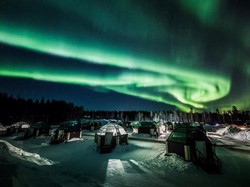 Mars Ternyata Juga Punya Aurora