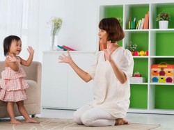 Dukung Si Kecil Jadi Anak Indonesia Unggul, Nutrisi Saja Tidak Cukup