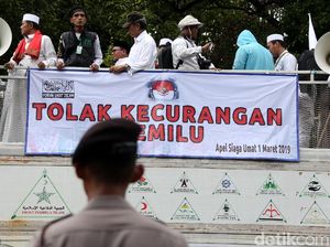 Serangan FUI dan Tangkisan KPU soal Independensi