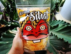 Biar Ngemil Lebih Puas, Pesan Keripik Umbi Online di Sini