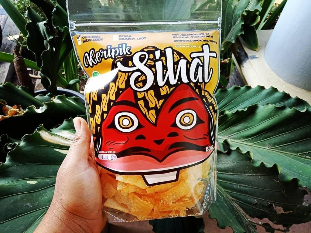 Biar Ngemil Lebih Puas, Pesan Keripik Umbi Online di Sini Biar Ngemil Lebih Puas, Pesan Keripik Umbi Online di Sini