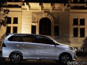 Avanza Penyelamat Toyota di Awal Tahun