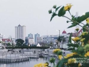 Serasa di Luar Negeri, Kota Tua Sekarang Begitu Cantik