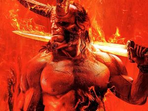 Ngeri! Reboot Hellboy Jadi Film Horor dengan Rating Dewasa Ngeri! Reboot Hellboy Jadi Film Horor dengan Rating Dewasa