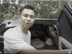 Raffi Ahmad Rogoh Rp 75 Juta untuk Pajak Range Rover Barunya