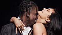 Kylie Jenner-Travis Scott Diisukan Putus, Ini Momen-momen Mesranya