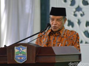 Dipolisikan soal Kelompok Radikal, Said Aqil: Serahkan ke Polisi Dipolisikan soal Kelompok Radikal, Said Aqil: Serahkan ke Polisi