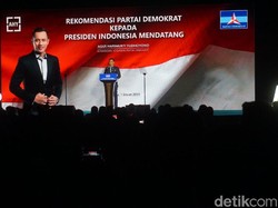 Pidato AHY Dinilai Tunjukkan Demokrat Ambil Posisi Tengah di Pilpres