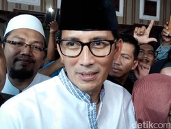 Dituding Ngekor soal Wisata Halal, Sandi Ngaku Belajar dari Maruf
