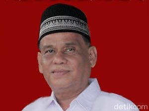 Seniman Minang Nedi Gampo Meninggal, Gerindra Berduka