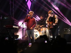 Begini Awal Mula Abdul Diajak Kodaline Duet di Konser Tunggalnya
