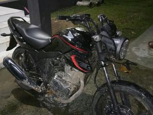Awas Modus Baru Pencurian Motor, Kabel Stop Kontak Dibakar