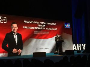AHY Bicara Soal Capres Nurhadi-Aldo dan Besarnya Potensi Golput AHY Bicara Soal Capres Nurhadi-Aldo dan Besarnya Potensi Golput