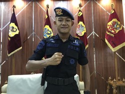 Indonesia Juara, Sani Rizki Diganjar Kenaikan Pangkat