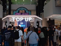 Tiga Fitur Canggih untuk Penonton BNI Java Jazz 2019
