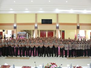 Kalemdiklat Berharap Krisis Perwira Instruktur Segera Berakhir