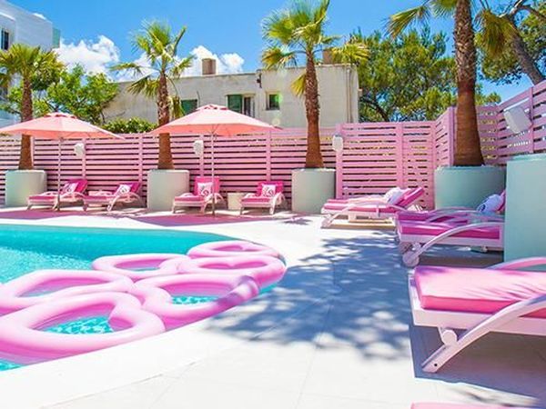 Ini Hotel Paling Instagrammable yang Bikin Kamu Susah Berhenti Foto-foto