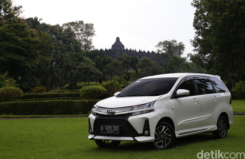 Toyota: Avanza Jadi Satu-satunya Mobil yang Dijual Untung